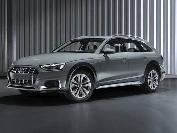 AUDI A4 ALLROAD 2020 WA18NAF48LA032014 image
